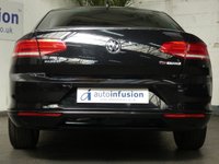 USED 2017 17 VOLKSWAGEN PASSAT 1.6 SE BUSINESS TDI BLUEMOTION TECHNOLOGY 4d 119 BHP SAT NAV BLUETOOTH