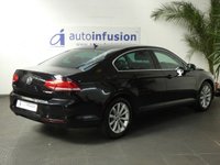 USED 2017 17 VOLKSWAGEN PASSAT 1.6 SE BUSINESS TDI BLUEMOTION TECHNOLOGY 4d 119 BHP SAT NAV BLUETOOTH