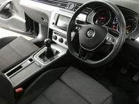 USED 2017 17 VOLKSWAGEN PASSAT 1.6 SE BUSINESS TDI BLUEMOTION TECHNOLOGY 4d 119 BHP SAT NAV BLUETOOTH