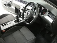 USED 2017 17 VOLKSWAGEN PASSAT 1.6 SE BUSINESS TDI BLUEMOTION TECHNOLOGY 4d 119 BHP SAT NAV BLUETOOTH