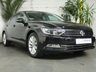 USED 2017 17 VOLKSWAGEN PASSAT 1.6 SE BUSINESS TDI BLUEMOTION TECHNOLOGY 4d 119 BHP SAT NAV BLUETOOTH