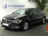 USED 2017 17 VOLKSWAGEN PASSAT 1.6 SE BUSINESS TDI BLUEMOTION TECHNOLOGY 4d 119 BHP SAT NAV BLUETOOTH