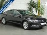 USED 2017 17 VOLKSWAGEN PASSAT 1.6 SE BUSINESS TDI BLUEMOTION TECHNOLOGY 4d 119 BHP SAT NAV BLUETOOTH