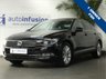 USED 2017 17 VOLKSWAGEN PASSAT 1.6 SE BUSINESS TDI BLUEMOTION TECHNOLOGY 4d 119 BHP SAT NAV BLUETOOTH