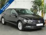 USED 2017 17 VOLKSWAGEN PASSAT 1.6 SE BUSINESS TDI BLUEMOTION TECHNOLOGY 4d 119 BHP SAT NAV BLUETOOTH