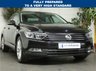 USED 2017 17 VOLKSWAGEN PASSAT 1.6 SE BUSINESS TDI BLUEMOTION TECHNOLOGY 4d 119 BHP SAT NAV BLUETOOTH