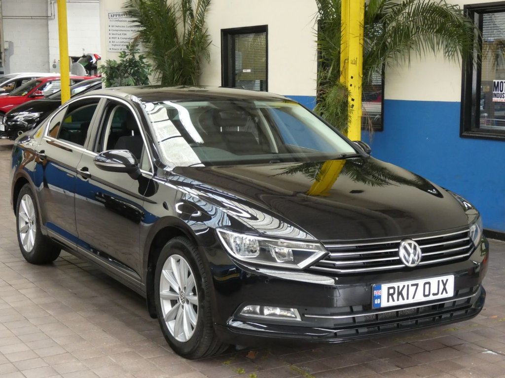 View our VOLKSWAGEN PASSAT