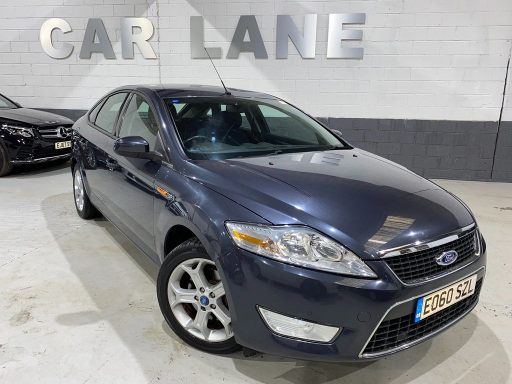 View our FORD MONDEO