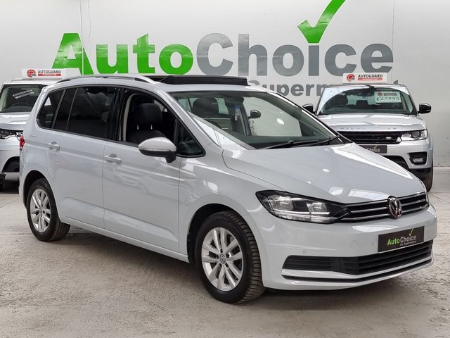 View our VOLKSWAGEN TOURAN
