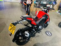 USED 2020 KEEWAY RKF 125 125cc LOW MILEAGE