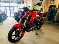 USED 2020 KEEWAY RKF 125 125cc LOW MILEAGE