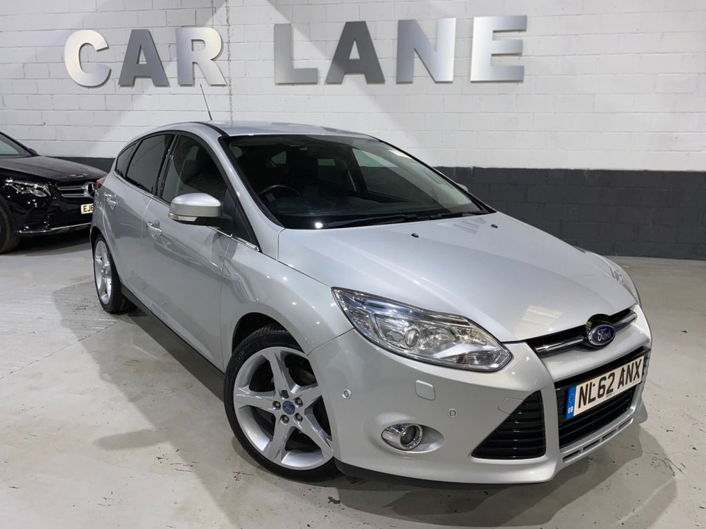 View our FORD FOCUS