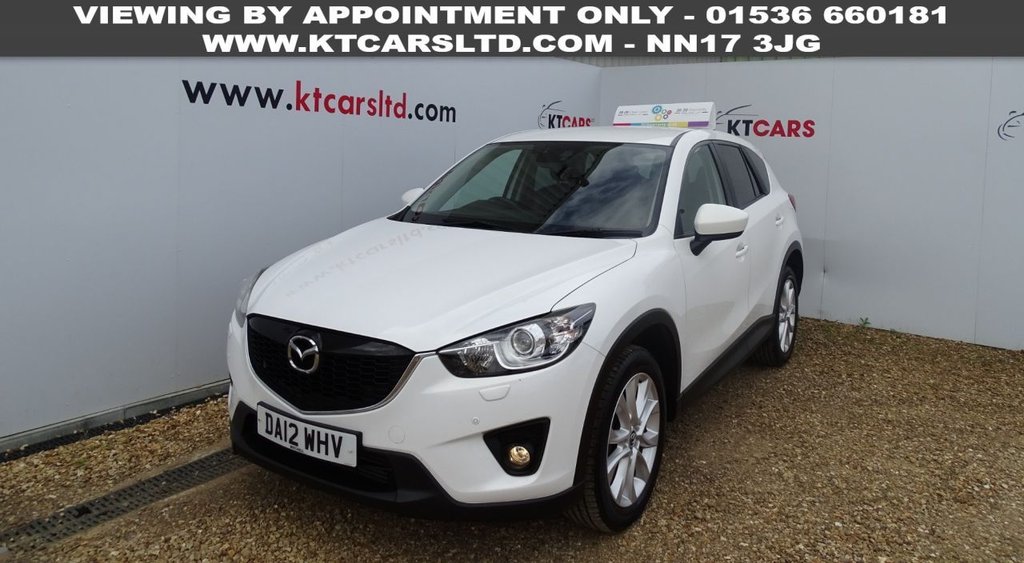 View our MAZDA CX-5