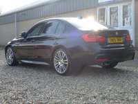 USED 2015 15 BMW 3 SERIES 2.0 320D M SPORT 4d 181 BHP www.suffolkcarcentre.co.uk - Located at Reydon