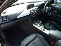 USED 2015 15 BMW 3 SERIES 2.0 320D M SPORT 4d 181 BHP www.suffolkcarcentre.co.uk - Located at Reydon