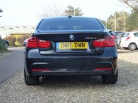 USED 2015 15 BMW 3 SERIES 2.0 320D M SPORT 4d 181 BHP www.suffolkcarcentre.co.uk - Located at Reydon