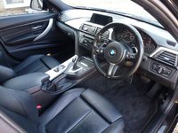 USED 2015 15 BMW 3 SERIES 2.0 320D M SPORT 4d 181 BHP www.suffolkcarcentre.co.uk - Located at Reydon