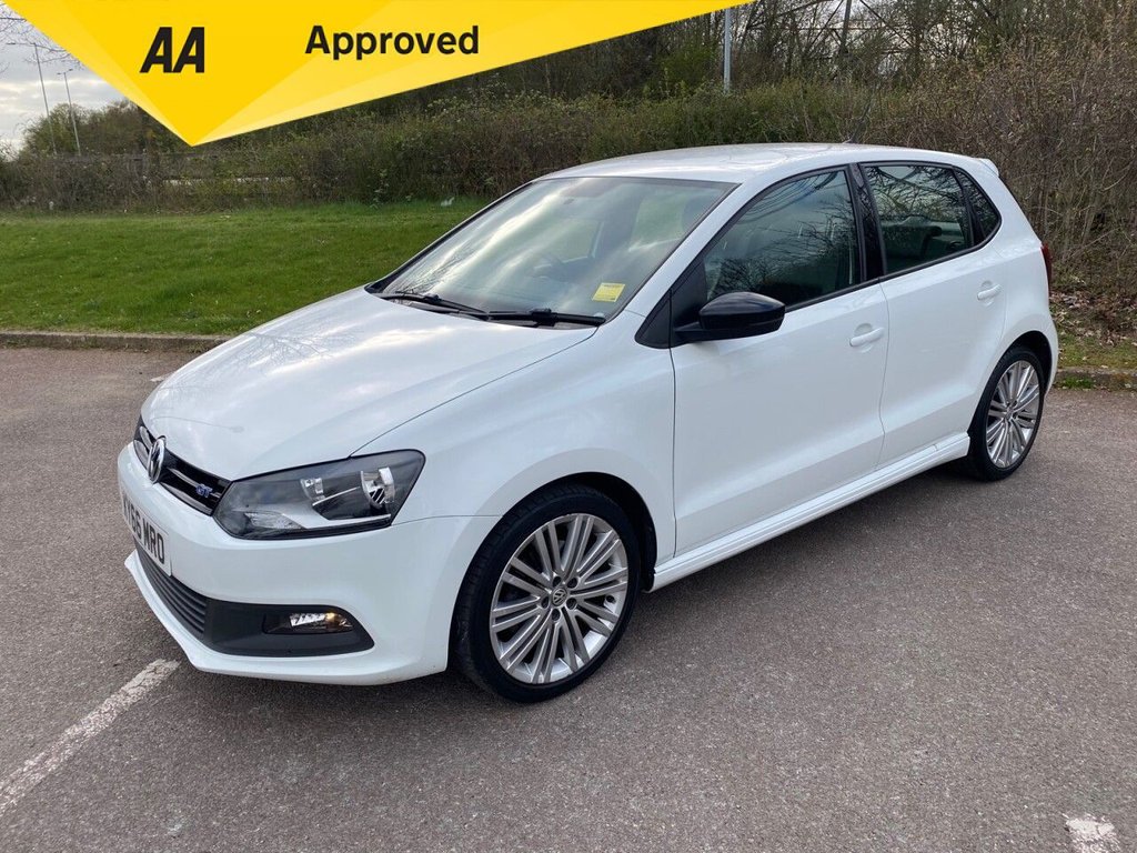 View our VOLKSWAGEN POLO