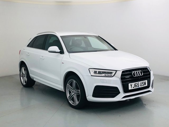 View our AUDI Q3
