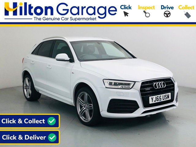 View our AUDI Q3