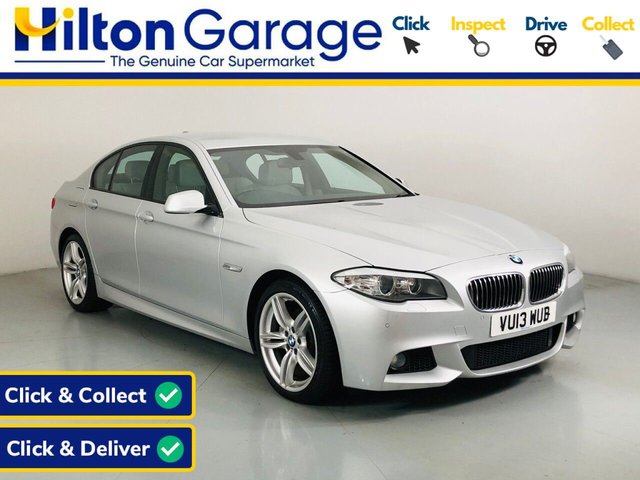View our BMW 5 SERIES