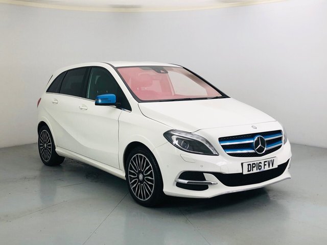 View our MERCEDES-BENZ B-CLASS