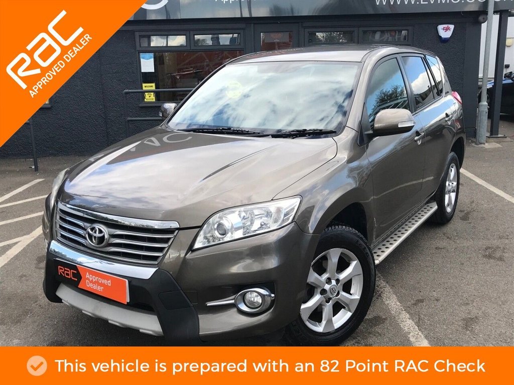 View our TOYOTA RAV4