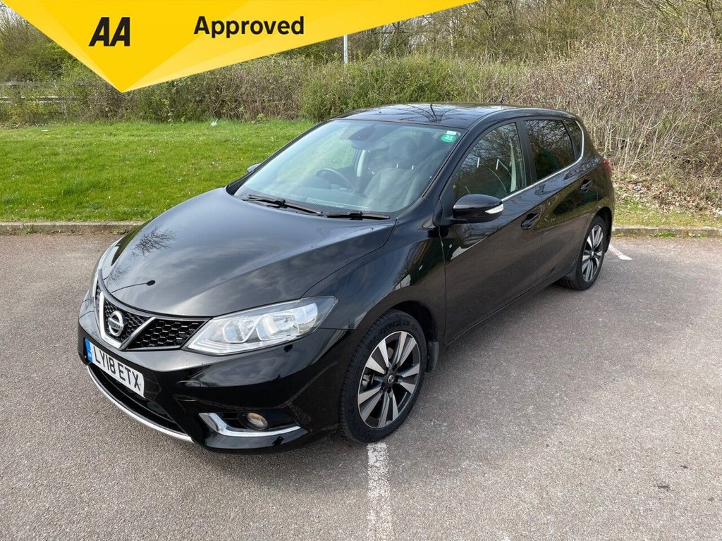View our NISSAN PULSAR