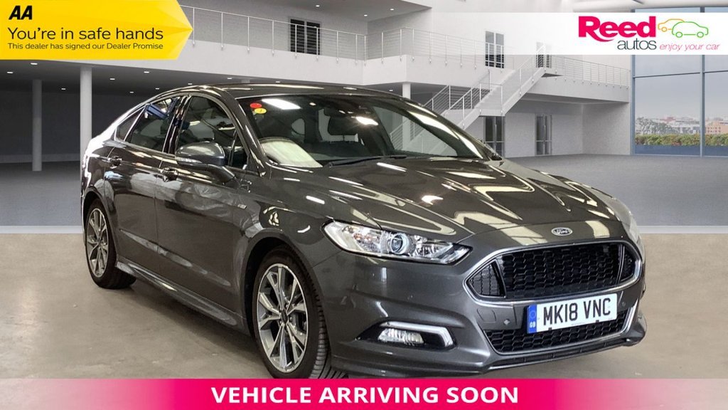 View our FORD MONDEO