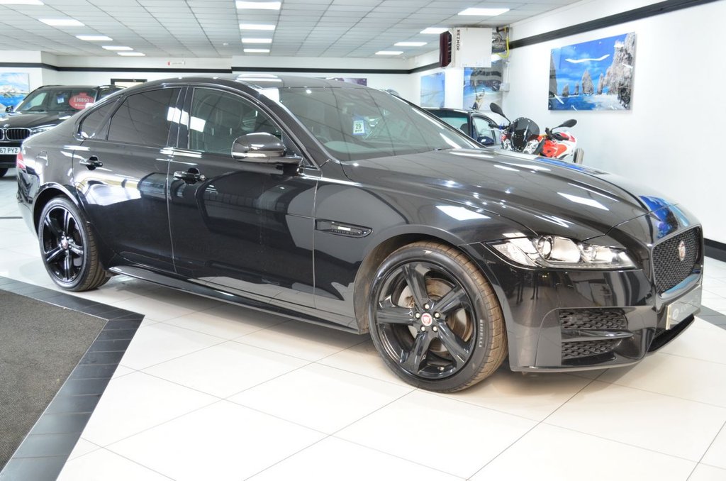 View our JAGUAR XF