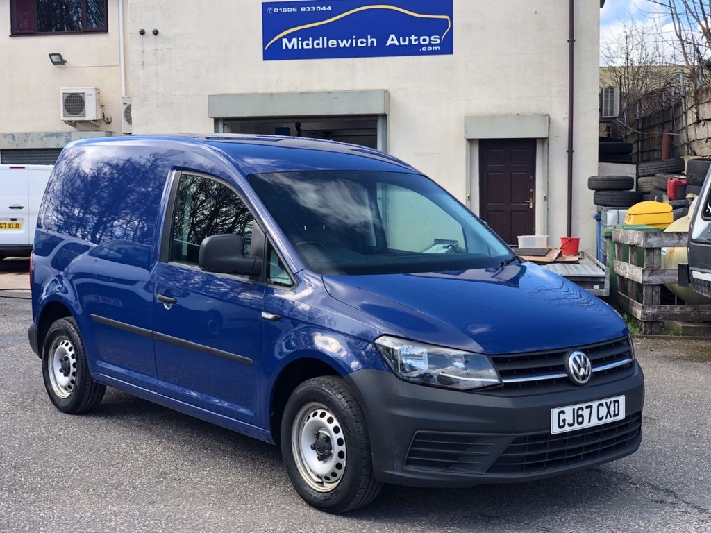 View our VOLKSWAGEN CADDY