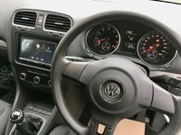USED 2011 11 VOLKSWAGEN GOLF 1.2 S TSI 5d 84 BHP ONLY 49,500 MILES / X11 VW/SPECIALIST STAMPS GREAT CONDITION WITH EXCELLENT SERVICE HISTORY X11 SERVICES ,,LAST SERVICED @49,136 MILES//JAN 21