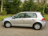 USED 2011 11 VOLKSWAGEN GOLF 1.2 S TSI 5d 84 BHP ONLY 49,500 MILES / X11 VW/SPECIALIST STAMPS GREAT CONDITION WITH EXCELLENT SERVICE HISTORY X11 SERVICES ,,LAST SERVICED @49,136 MILES//JAN 21