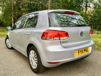 USED 2011 11 VOLKSWAGEN GOLF 1.2 S TSI 5d 84 BHP ONLY 49,500 MILES / X11 VW/SPECIALIST STAMPS GREAT CONDITION WITH EXCELLENT SERVICE HISTORY X11 SERVICES ,,LAST SERVICED @49,136 MILES//JAN 21