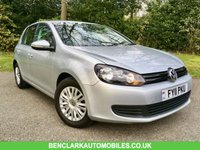 USED 2011 11 VOLKSWAGEN GOLF 1.2 S TSI 5d 84 BHP ONLY 49,500 MILES / X11 VW/SPECIALIST STAMPS GREAT CONDITION WITH EXCELLENT SERVICE HISTORY X11 SERVICES ,,LAST SERVICED @49,136 MILES//JAN 21