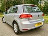 USED 2011 11 VOLKSWAGEN GOLF 1.2 S TSI 5d 84 BHP ONLY 49,500 MILES / X11 VW/SPECIALIST STAMPS GREAT CONDITION WITH EXCELLENT SERVICE HISTORY X11 SERVICES ,,LAST SERVICED @49,136 MILES//JAN 21