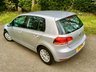 USED 2011 11 VOLKSWAGEN GOLF 1.2 S TSI 5d 84 BHP ONLY 49,500 MILES / X11 VW/SPECIALIST STAMPS GREAT CONDITION WITH EXCELLENT SERVICE HISTORY X11 SERVICES ,,LAST SERVICED @49,136 MILES//JAN 21