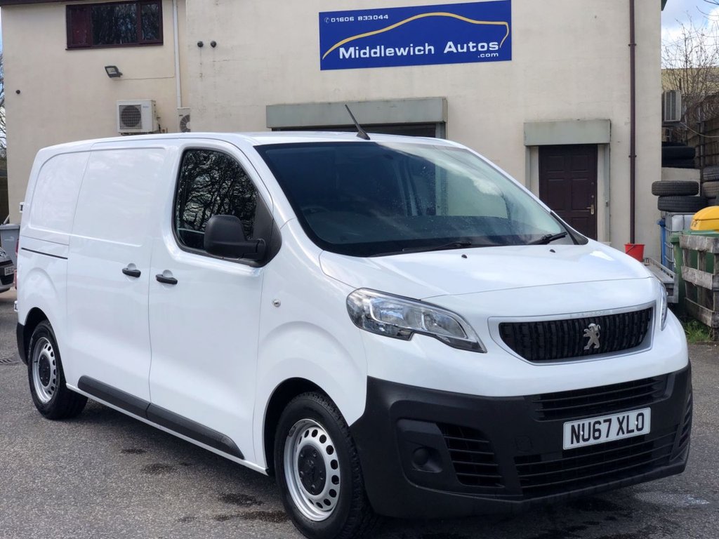 View our PEUGEOT EXPERT