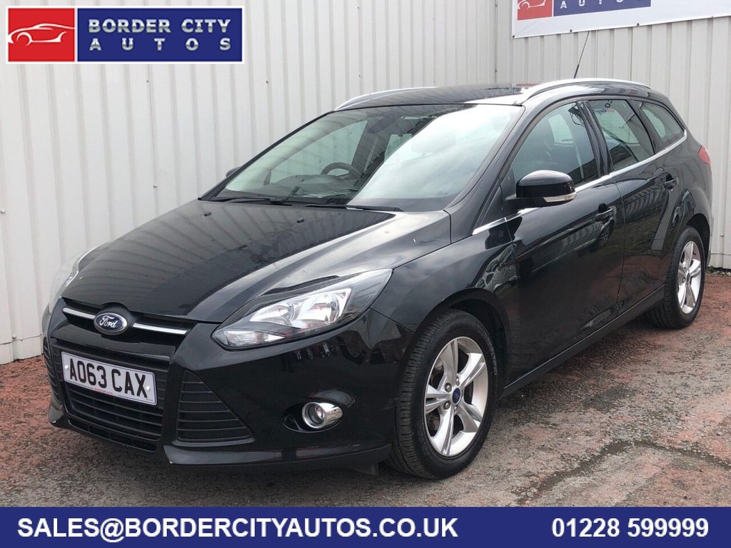 View our FORD FOCUS