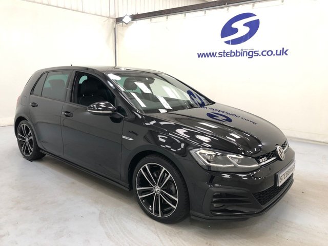 2017 17 VOLKSWAGEN GOLF 2.0 GTD TDI 5d 182 BHP
