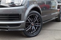 USED 2019 69 VOLKSWAGEN TRANSPORTER 2.0 T32 TDI CAMPERVAN BESPOKE HAND-MADE UNITS. SERVICED ON ARRIVAL