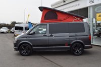 USED 2019 69 VOLKSWAGEN TRANSPORTER 2.0 T32 TDI CAMPERVAN BESPOKE HAND-MADE UNITS. SERVICED ON ARRIVAL