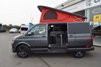 USED 2019 69 VOLKSWAGEN TRANSPORTER 2.0 T32 TDI CAMPERVAN BESPOKE HAND-MADE UNITS. SERVICED ON ARRIVAL