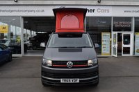 USED 2019 69 VOLKSWAGEN TRANSPORTER 2.0 T32 TDI CAMPERVAN BESPOKE HAND-MADE UNITS. SERVICED ON ARRIVAL