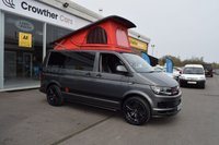 USED 2019 69 VOLKSWAGEN TRANSPORTER 2.0 T32 TDI CAMPERVAN BESPOKE HAND-MADE UNITS. SERVICED ON ARRIVAL