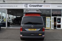 USED 2019 69 VOLKSWAGEN TRANSPORTER 2.0 T32 TDI CAMPERVAN BESPOKE HAND-MADE UNITS. SERVICED ON ARRIVAL