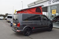 USED 2019 69 VOLKSWAGEN TRANSPORTER 2.0 T32 TDI CAMPERVAN BESPOKE HAND-MADE UNITS. SERVICED ON ARRIVAL