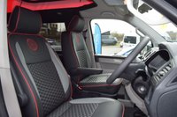 USED 2019 69 VOLKSWAGEN TRANSPORTER 2.0 T32 TDI CAMPERVAN BESPOKE HAND-MADE UNITS. SERVICED ON ARRIVAL