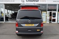 USED 2019 69 VOLKSWAGEN TRANSPORTER 2.0 T32 TDI CAMPERVAN BESPOKE HAND-MADE UNITS. SERVICED ON ARRIVAL