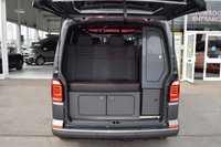 USED 2019 69 VOLKSWAGEN TRANSPORTER 2.0 T32 TDI CAMPERVAN BESPOKE HAND-MADE UNITS. SERVICED ON ARRIVAL